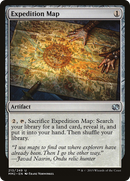 Expedition Map (MM2-213)  Foil - Modern Masters 2015