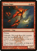 Chaos Imps (RTR-090)  - Return to Ravnica