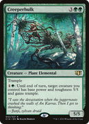 Creeperhulk (C14-042)  - Commander 2014