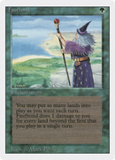 Fastbond (3ED-)  - Revised Edition