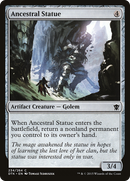 Ancestral Statue (DTK-234)  Foil - Dragons of Tarkir