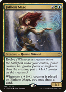 Fathom Mage (C16-198)  - Commander 2016