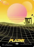 Plains (415) (SLD-415)  - Secret Lair Drop (Borderless)