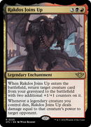 Rakdos Joins Up (OTJ-225)  - Outlaws of Thunder Junction