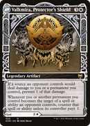 Reidane, God of the Worthy (Showcase) (KHM-300)  - Kaldheim