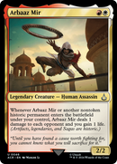 Arbaaz Mir (ACR-046)  - Assassin's Creed