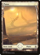 Plains (250) - Full Art (AKH-250) - Amonkhet Foil