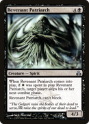 Revenant Patriarch (GPT-059)  Foil - Guildpact