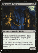 Stromkirk Patrol (LIST-149)  - The List