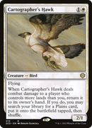 Cartographer's Hawk (SCD-010)  - Starter Commander Decks