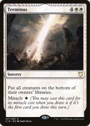 Terminus (C18-077)  - Commander 2018: (miracle)