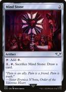 Mind Stone (244) (40K-244)  - Warhammer 40,000 Commander