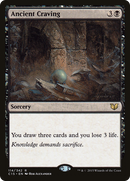Ancient Craving (C15-114)  - Commander 2015