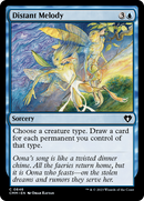 Distant Melody (CMM-846)  - Commander Masters