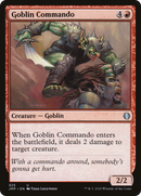 Goblin Commando (JMP-325)  - Jumpstart