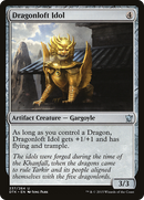 Dragonloft Idol (DTK-237)  Foil - Dragons of Tarkir