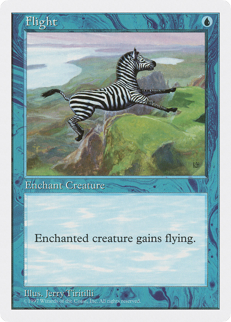 Flight (5ED-)  - Fifth Edition