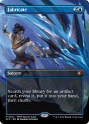 Fabricate (Borderless) (SPG-020)  - Special Guests
