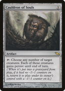 Cauldron of Souls (SHM-248) - Shadowmoor