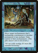 Aura Graft (ODY-062)  Foil - Odyssey