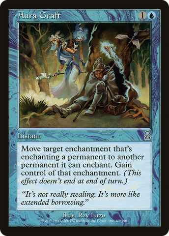 Aura Graft (ODY-062) - Odyssey