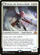 Gisela, the Broken Blade (EMN-028)  - Eldritch Moon: (mooneldrazidfc)
