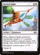 Barbed Spike (MH2-005) - Modern Horizons 2 Foil