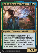 Rashmi, Eternities Crafter (KLR-202)  - Kaladesh Remastered