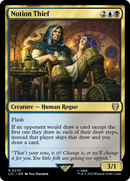 Notion Thief (LTC-270)  - Tales of Middle-earth Commander