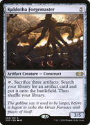 Kuldotha Forgemaster (2XM-266)  - Double Masters