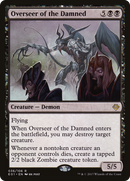 Overseer of the Damned (AC2-036)  - Archenemy: Nicol Bolas