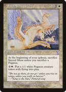 Sacred Mesa (TSB-013)  Foil - Time Spiral Timeshifted