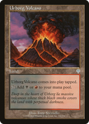 Urborg Volcano (INV-330)  - Invasion