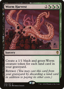 Worm Harvest (C16-238)  - Commander 2016