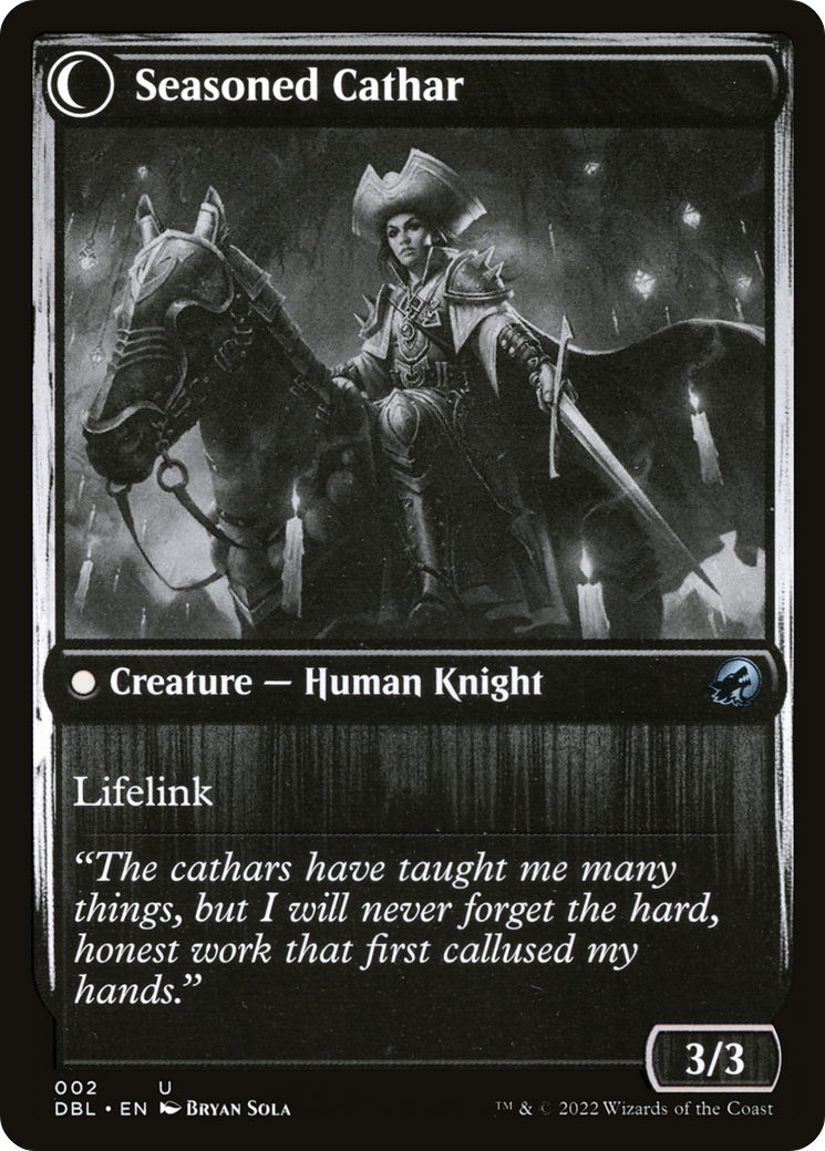 Ambitious Farmhand (DBL-002)  Foil - Innistrad: Double Feature: (Double Faced Transform)