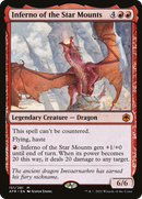 Inferno of the Star Mounts (AFR-151)  Foil - Adventures in the Forgotten Realms