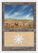 Plains (332) (6ED-332)  - Classic Sixth Edition