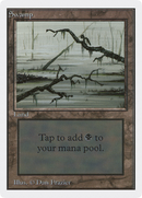 Swamp (C) (2ED-)  - Unlimited Edition