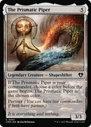 The Prismatic Piper (CMM-001)  - Commander Masters
