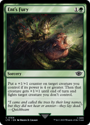 Ent's Fury (LTR-164)  - The Lord of the Rings: Tales of Middle-earth