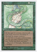 Venom (4ED-)  - Fourth Edition