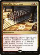Assemble the Legion (NCC-327)  - New Capenna Commander
