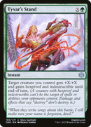 Tyvar's Stand (ONE-190)  Foil - Phyrexia: All Will Be One