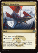 Mystic Monastery (TDM-262) - Tarkir: Dragonstorm