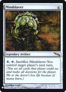 Mindslaver (LIST-206)  Foil - The List