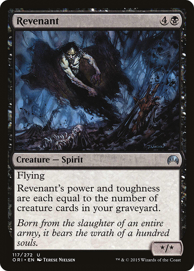 Revenant (ORI-117)  - Magic Origins