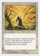 Karma (5ED-)  - Fifth Edition