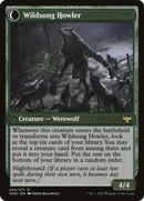 Howlpack Piper (VOW-205)  - Innistrad: Crimson Vow: (Double Faced Transform)