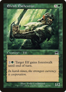 Elvish Pathcutter (ONS-256)  - Onslaught