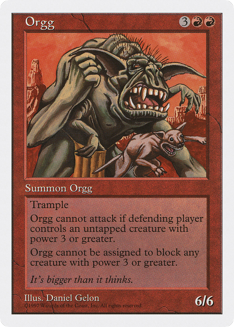 Orgg (5ED-)  - Fifth Edition